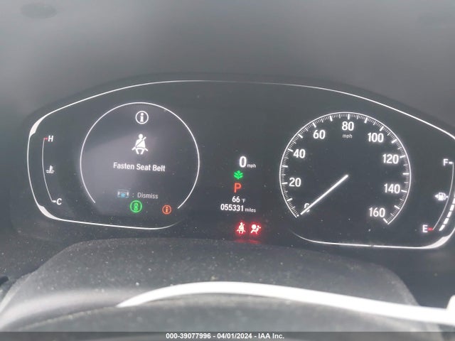 Honda ACCORD LX 2021 1HGCV1F14MA006373 Image 7
