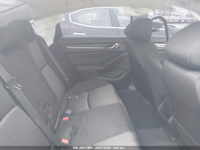 Honda ACCORD LX 2021 1HGCV1F14MA006373 Image 8