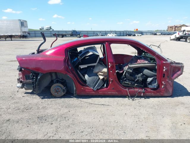2C3CDXCT4KH738273 Dodge Charger R/t Rwd