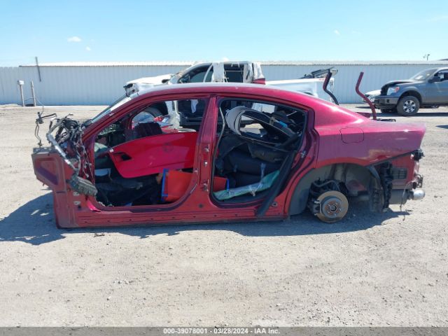 2C3CDXCT4KH738273 Dodge Charger R/t Rwd