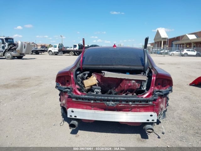 2C3CDXCT4KH738273 Dodge Charger R/t Rwd