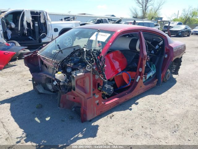 2C3CDXCT4KH738273 Dodge Charger R/t Rwd