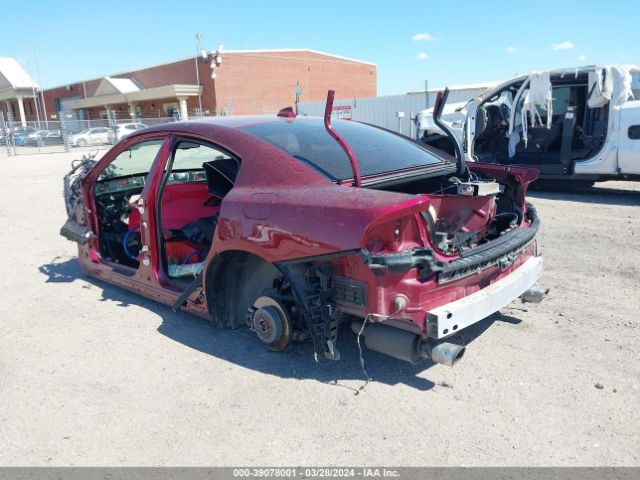 2C3CDXCT4KH738273 Dodge Charger R/t Rwd