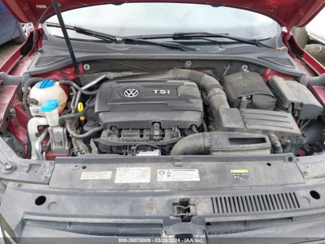 1VWAT7A3XFC122785 Volkswagen Passat 1.8t Limited Edition