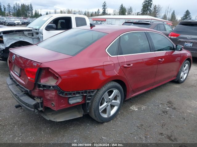 1VWAT7A3XFC122785 Volkswagen Passat 1.8t Limited Edition
