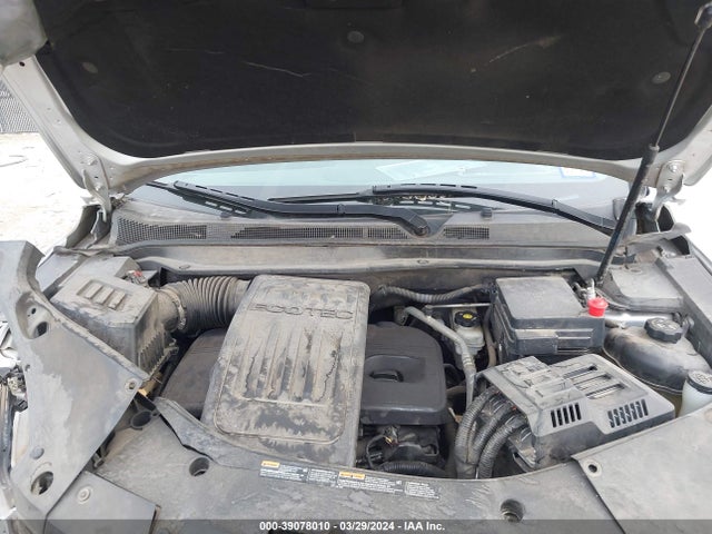 Chevrolet EQUINOX LS 2016 2GNALBEK1G6104295 Image 10