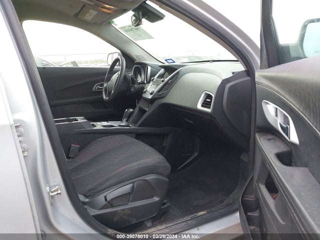 Chevrolet EQUINOX LS 2016 2GNALBEK1G6104295 Image 5