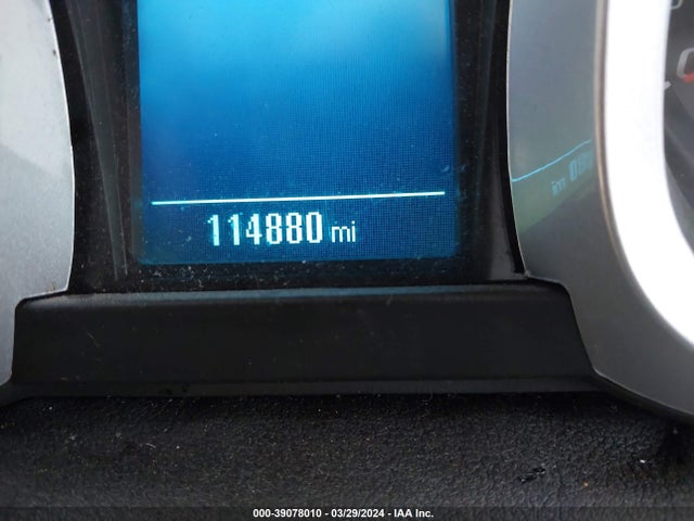 Chevrolet EQUINOX LS 2016 2GNALBEK1G6104295 Image 7
