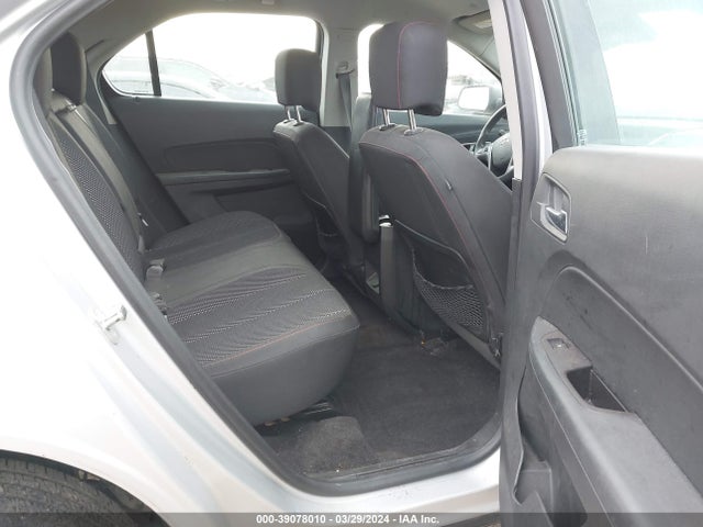 Chevrolet EQUINOX LS 2016 2GNALBEK1G6104295 Image 8