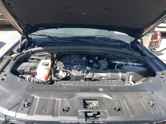 1C4RJKBG1P8744177 Jeep Grand Cherokee L Limited 4x4