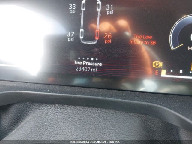 1C4RJKBG1P8744177 Jeep Grand Cherokee L Limited 4x4