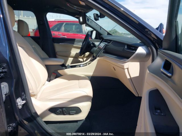 1C4RJKBG1P8744177 Jeep Grand Cherokee L Limited 4x4
