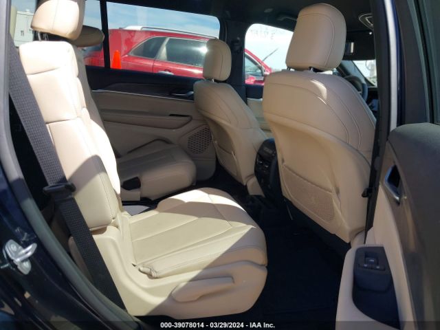 1C4RJKBG1P8744177 Jeep Grand Cherokee L Limited 4x4