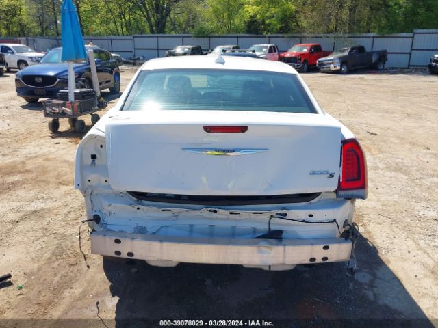 2C3CCABG0GH223850 Chrysler 300
