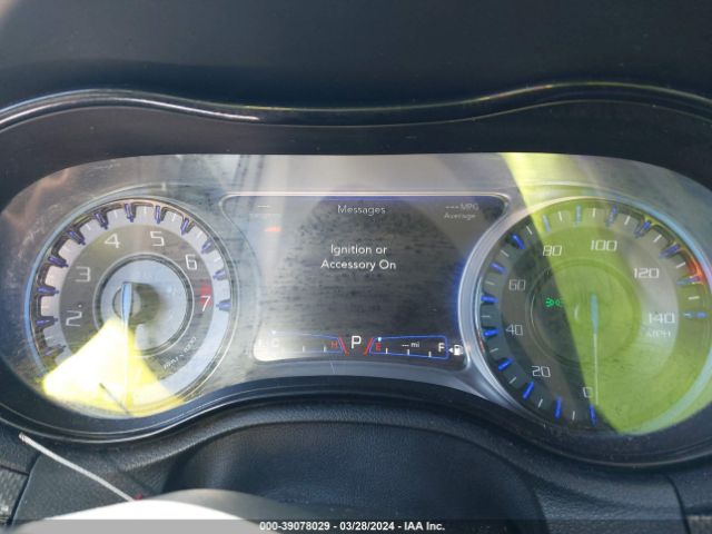 2C3CCABG0GH223850 Chrysler 300