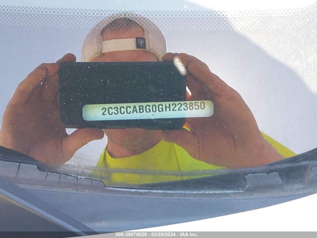 2C3CCABG0GH223850 Chrysler 300
