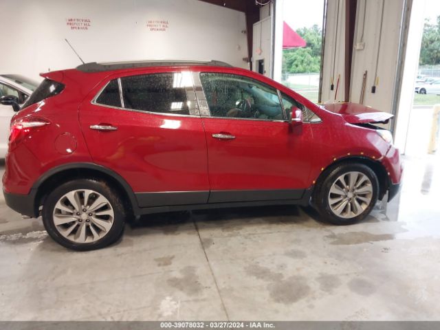 KL4CJASB6KB769764 Buick Encore Fwd Preferred