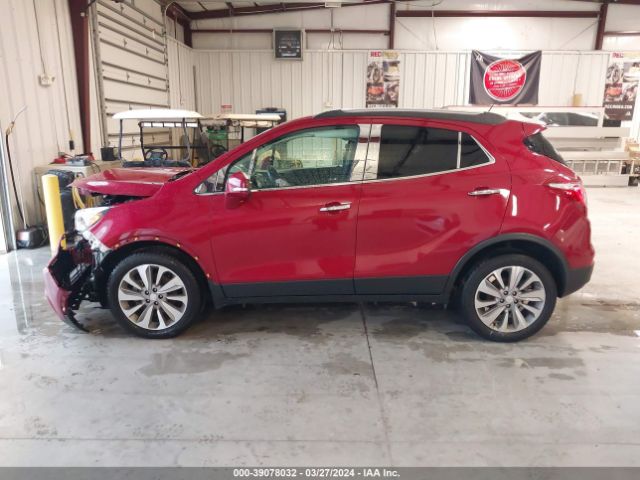 KL4CJASB6KB769764 Buick Encore Fwd Preferred