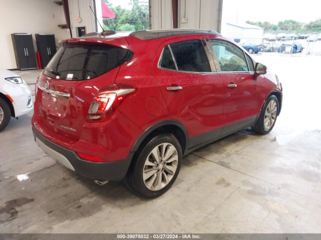 KL4CJASB6KB769764 Buick Encore Fwd Preferred