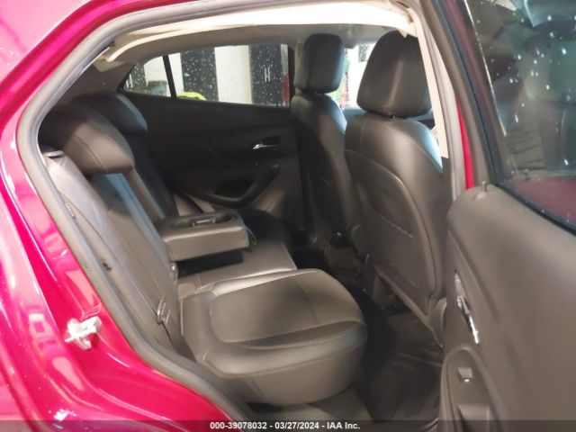 KL4CJASB6KB769764 Buick Encore Fwd Preferred