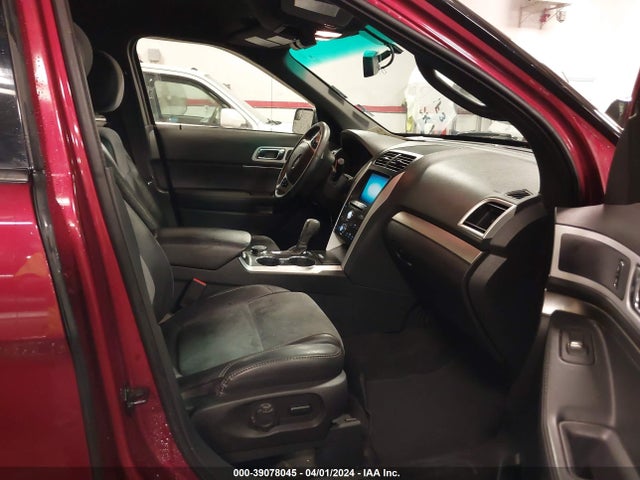 Ford EXPLORER XLT 2015 1FM5K8D89FGA77010 Image 5