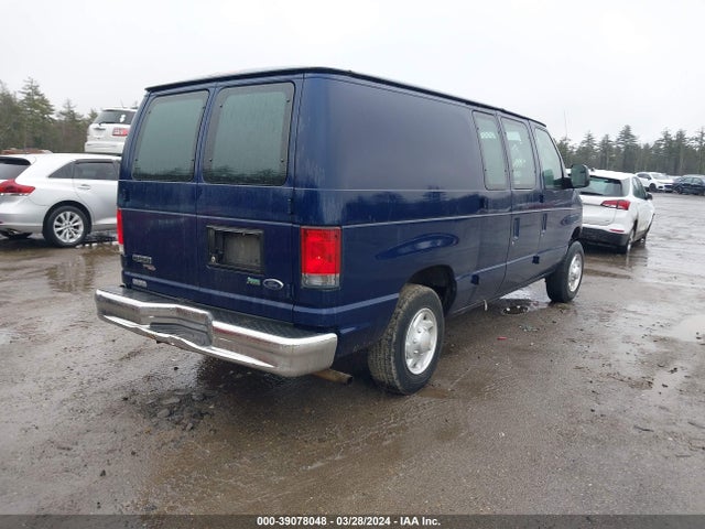 Ford E-150 Commercial 2014 1FTNE1EW7EDA10597 Image 4