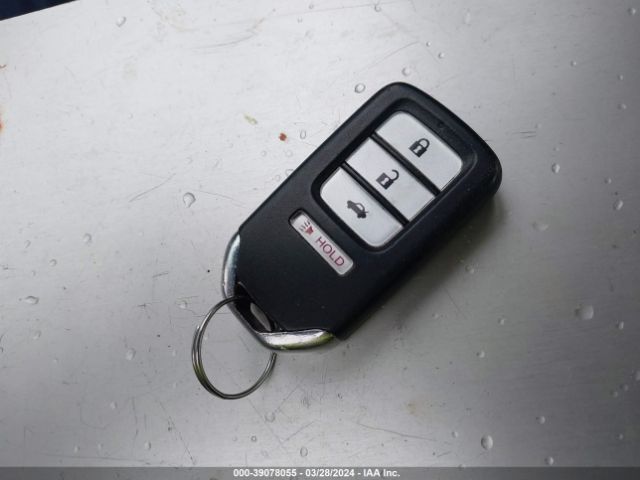 1HGCR2F84FA053316 Honda Accord Ex-l