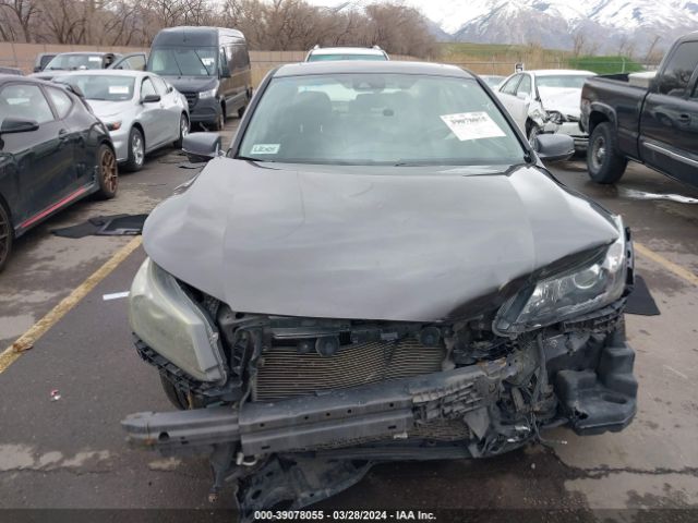 1HGCR2F84FA053316 Honda Accord Ex-l