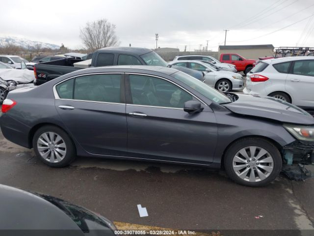 1HGCR2F84FA053316 Honda Accord Ex-l