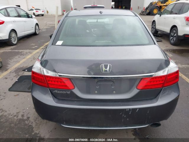 1HGCR2F84FA053316 Honda Accord Ex-l