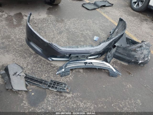 1HGCR2F84FA053316 Honda Accord Ex-l
