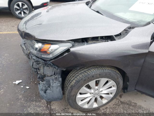 1HGCR2F84FA053316 Honda Accord Ex-l