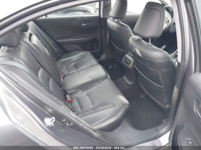 1HGCR2F84FA053316 Honda Accord Ex-l