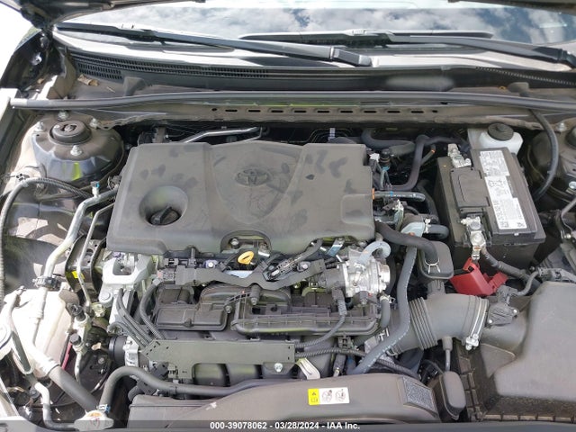 Toyota CAMRY LE 2023 4T1R11AK6PU083992 Image 10