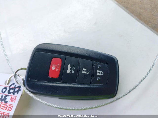 Toyota CAMRY LE 2023 4T1R11AK6PU083992 Image 11