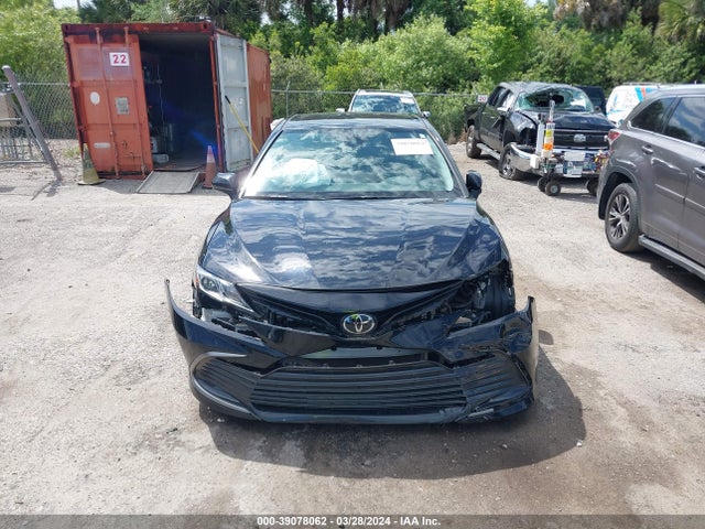 Toyota CAMRY LE 2023 4T1R11AK6PU083992 Image 13