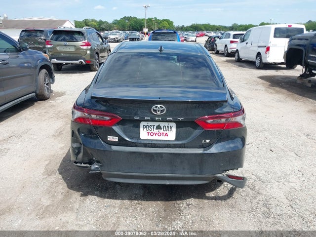 Toyota CAMRY LE 2023 4T1R11AK6PU083992 Image 17