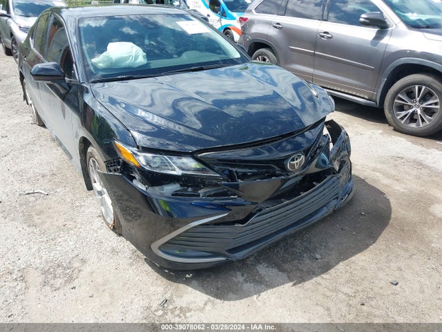 Toyota CAMRY LE 2023 4T1R11AK6PU083992 Image 12