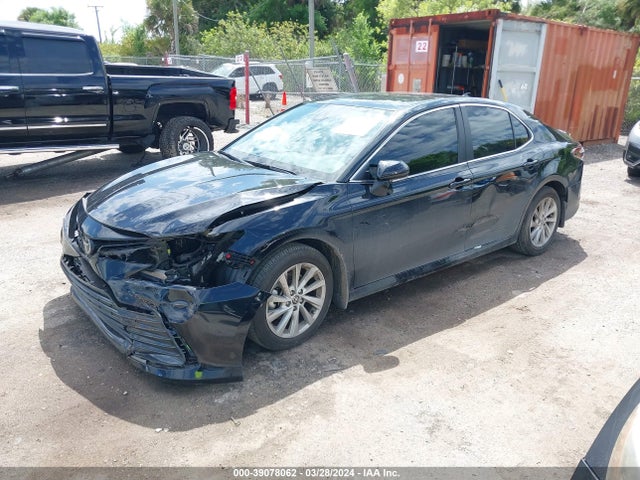Toyota CAMRY LE 2023 4T1R11AK6PU083992 Image 2