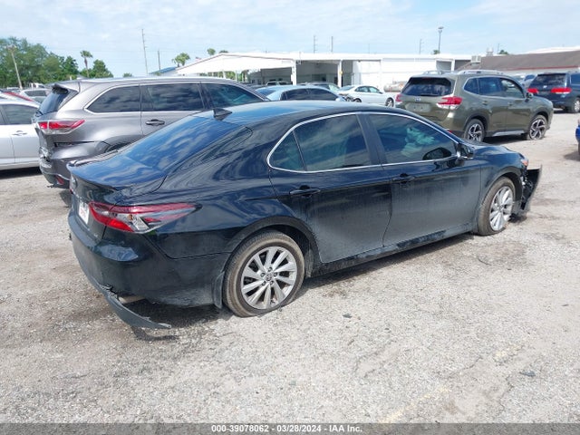 Toyota CAMRY LE 2023 4T1R11AK6PU083992 Image 4