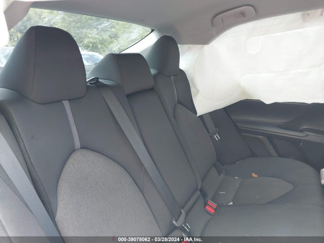 Toyota CAMRY LE 2023 4T1R11AK6PU083992 Image 8