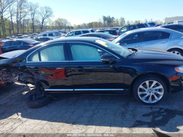YV140MAM2G1198220 Volvo S80 T5 Drive-e Platinum