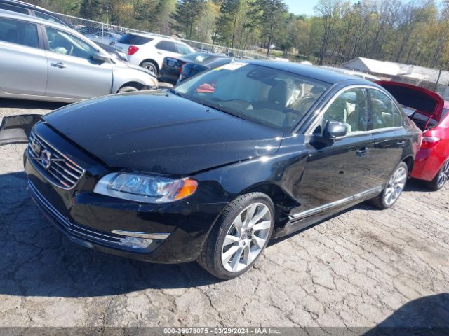YV140MAM2G1198220 Volvo S80 T5 Drive-e Platinum