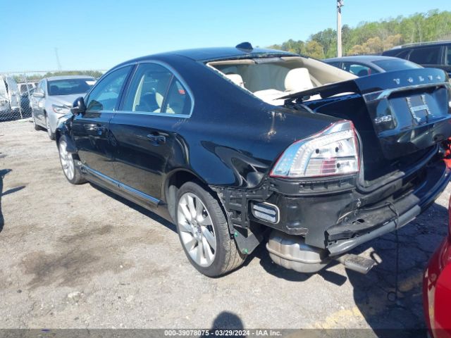 YV140MAM2G1198220 Volvo S80 T5 Drive-e Platinum
