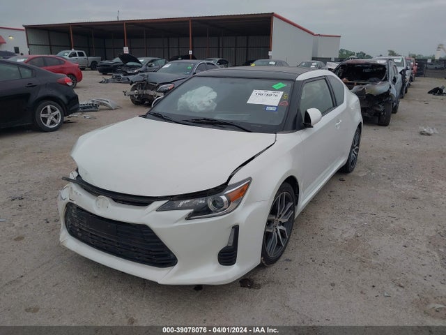 JTKJF5C73FJ000871 Scion TC