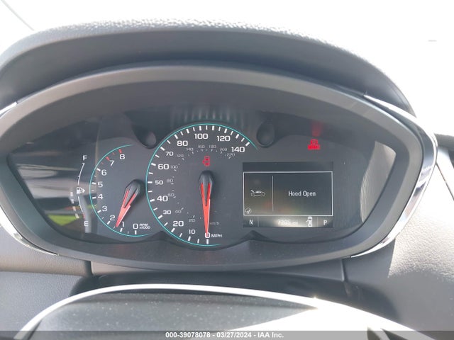 Chevrolet Trax Awd Ls 2021 KL7CJNSM6MB375003 Image 7