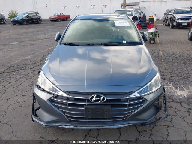 Hyundai ELANTRA SE 2019 KMHD74LF0KU757413 Image 11