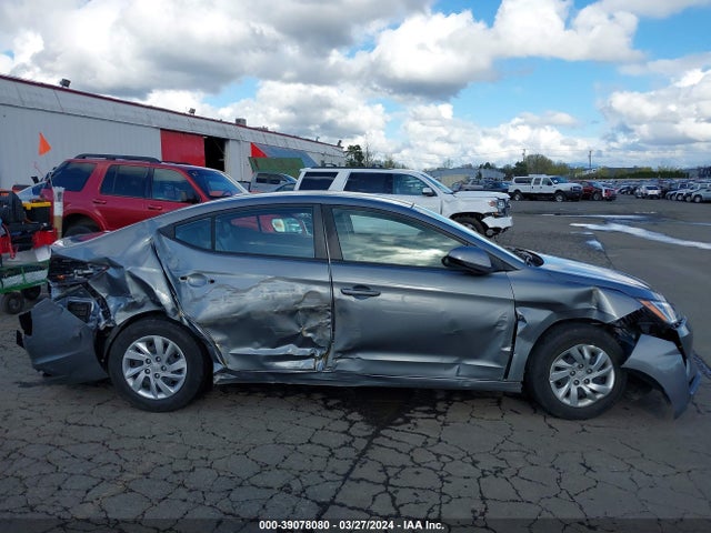 Hyundai ELANTRA SE 2019 KMHD74LF0KU757413 Image 12