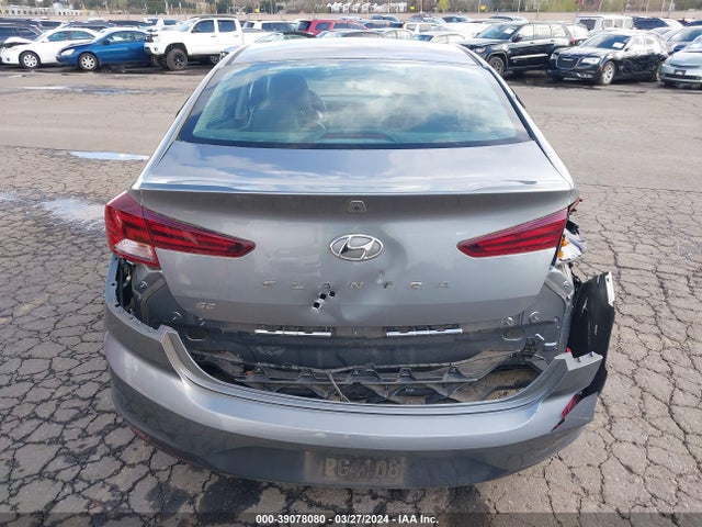 Hyundai ELANTRA SE 2019 KMHD74LF0KU757413 Image 15