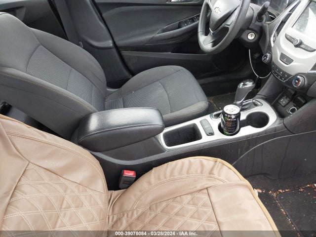 Chevrolet Cruze Ls Auto 2018 1G1BC5SM0J7216588 Image 5